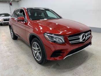 Image 2 2018 MERCEDES-BENZ GLC300