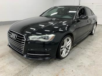 2016 AUDI A6