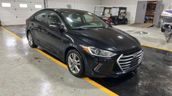 Image 2 2018 HYUNDAI ELANTRA