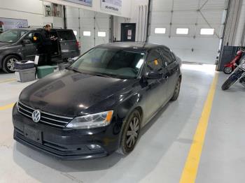 2017 VOLKSWAGEN JETTA