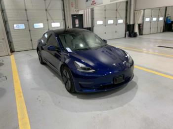 Image 2 2021 TESLA MODEL 3