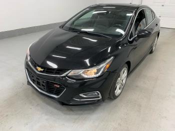 2016 CHEVROLET CRUZE