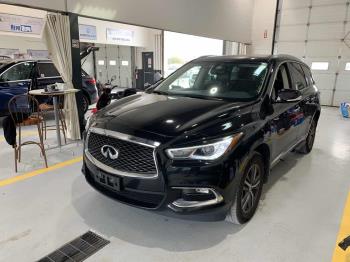 Image 1 2018 INFINITI QX60