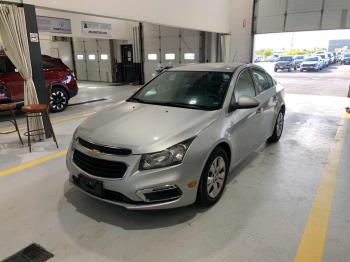 2015 CHEVROLET CRUZE