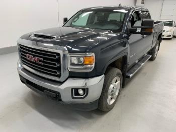 2019 GMC SIERRA 2500