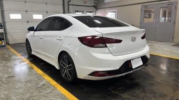 Image 4 2019 HYUNDAI ELANTRA