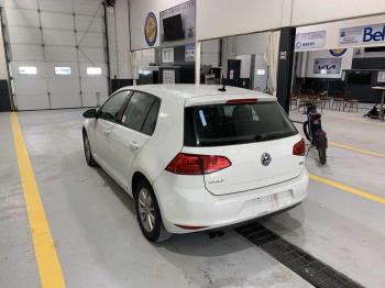 Image 4 2016 VOLKSWAGEN GOLF