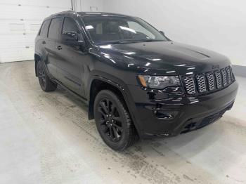 Image 2 2021 JEEP GRAND CHEROKEE