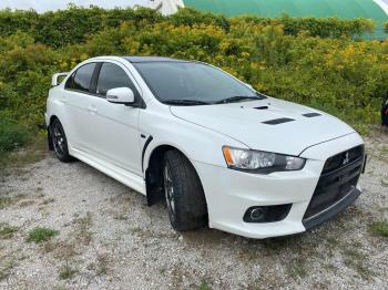 Image 2 2015 MITSUBISHI LANCER EVOLUTION