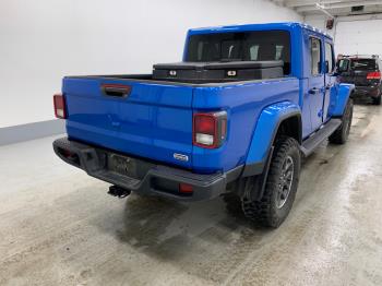 Image 3 2021 JEEP GLADIATOR