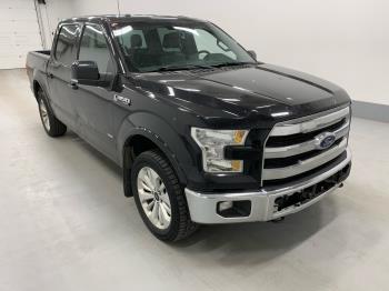 Image 2 2015 FORD F-150 SUPERCREW