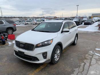 2019 KIA SORENTO