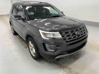 Image 2 2016 FORD EXPLORER