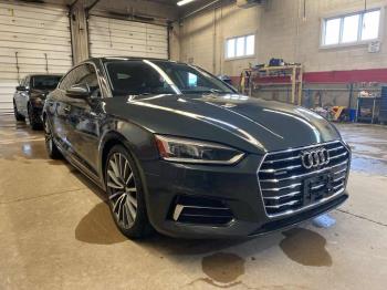 Image 2 2019 AUDI A5