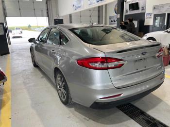 Image 4 2020 FORD FUSION