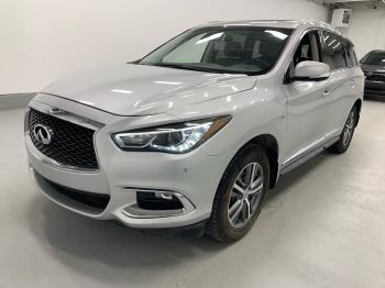 2020 INFINITI QX60