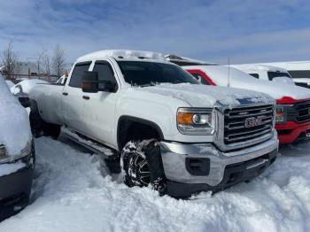 Image 2 2016 GMC SIERRA 3500