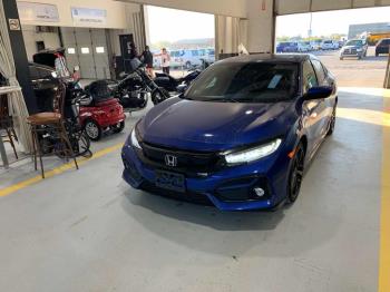 2020 HONDA CIVIC