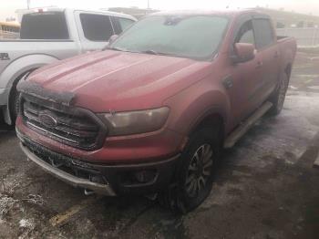 2020 FORD RANGER