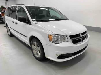 Image 2 2017 DODGE GRAND CARAVAN