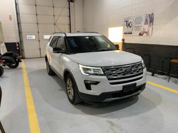 Image 2 2018 FORD EXPLORER