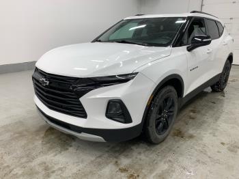 2021 CHEVROLET BLAZER