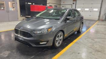 2017 FORD FOCUS