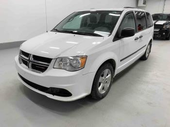 2017 DODGE GRAND CARAVAN