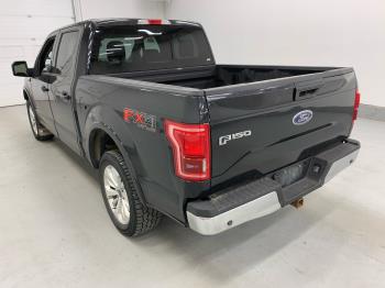 Image 4 2015 FORD F-150 SUPERCREW