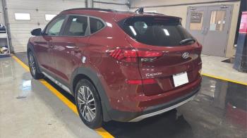 Image 4 2019 HYUNDAI TUCSON