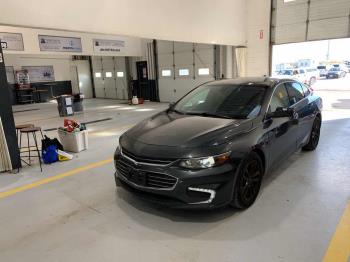 2017 CHEVROLET MALIBU