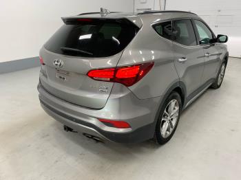 Image 3 2017 HYUNDAI SANTA FE SPORT