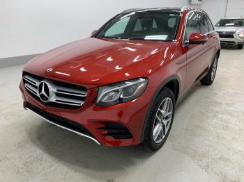 2018 MERCEDES-BENZ GLC300