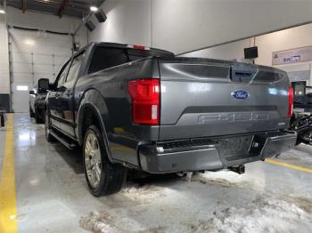 Image 4 2020 FORD F-150 SUPERCREW