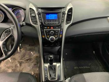 Image 7 2017 HYUNDAI ELANTRA GT