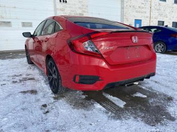 Image 4 2019 HONDA CIVIC