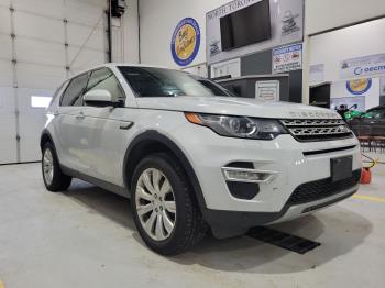 Image 2 2016 LAND ROVER DISCOVERY SPORT