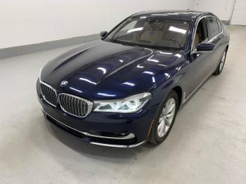 2016 BMW 7 SERIES SEDAN