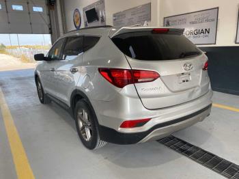 Image 2 2017 HYUNDAI SANTA FE SPORT