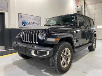 2020 JEEP WRANGLER UNLIMITED