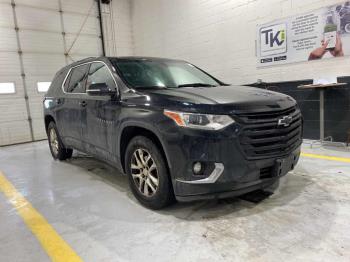 Image 2 2019 CHEVROLET TRAVERSE