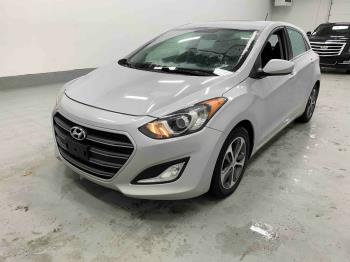 2017 HYUNDAI ELANTRA GT