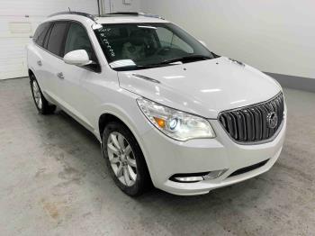 Image 2 2017 BUICK ENCLAVE