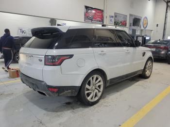 Image 3 2019 LAND ROVER RANGE ROVER SPORT