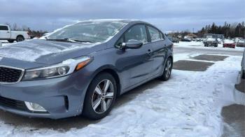 2018 KIA FORTE