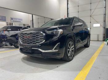 2020 GMC TERRAIN