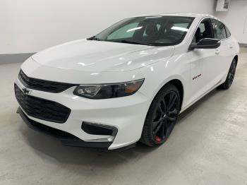 2018 CHEVROLET MALIBU