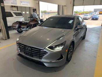 2021 HYUNDAI SONATA