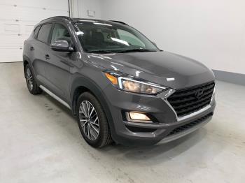 Image 2 2020 HYUNDAI TUCSON