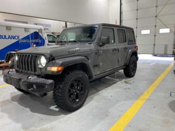 2023 JEEP WRANGLER UNLIMITED